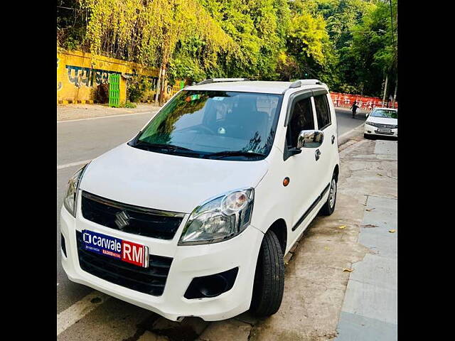 Used 2017 Maruti Suzuki Wagon R in Kanpur