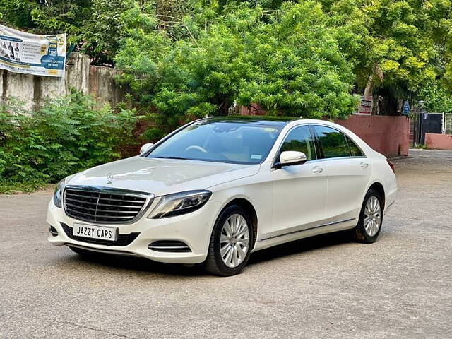 Used Mercedes-Benz S-Class [2010-2014] 350 CDI L in Delhi