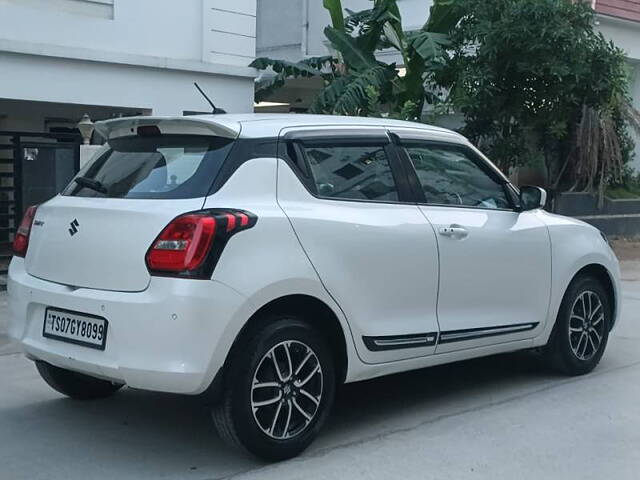 Used Maruti Suzuki Swift [2018-2021] ZXi Plus [2018-2019] in Hyderabad