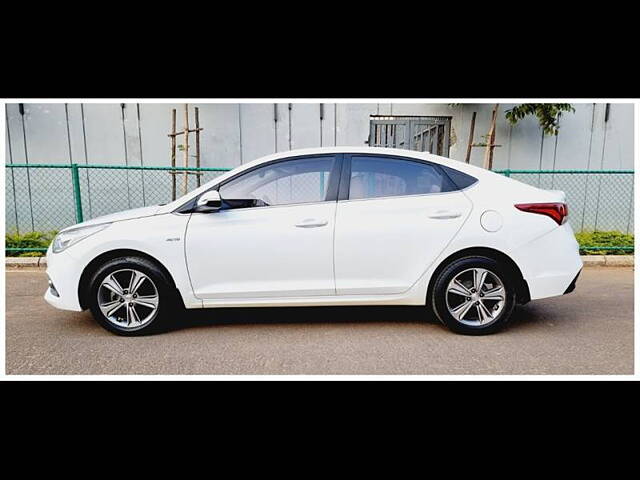 Used Hyundai Verna [2017-2020] SX 1.6 CRDi in Chennai