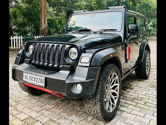 Used Mahindra Thar LX Hard Top Petrol AT RWD [2023] in Delhi