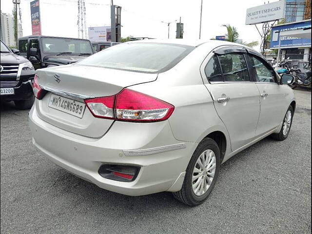 Used Maruti Suzuki Ciaz [2017-2018] Zeta 1.4 MT in Pune