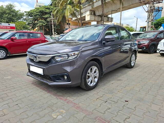 Used Honda Amaze [2018-2021] 1.5 V CVT Diesel in Bangalore