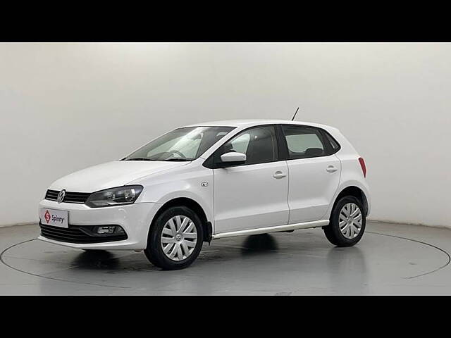 Used 2015 Volkswagen Polo in Ghaziabad