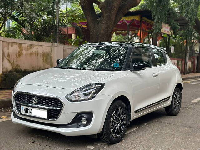 Used Maruti Suzuki Swift [2021-2024] ZXi Plus AMT [2021-2023] in Pune