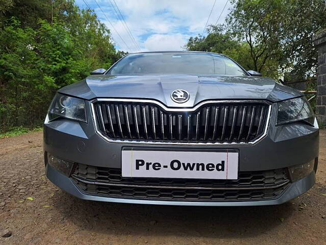 Used Skoda Superb [2016-2020] L&K TDI AT in Pune