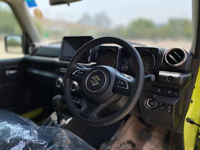 Used Maruti Suzuki Jimny Alpha AT in Delhi