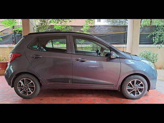 Used Hyundai Grand i10 Sportz AT 1.2 Kappa VTVT in Pune