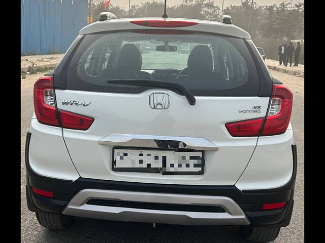 Used Honda WR-V [2017-2020] VX MT Diesel in Delhi