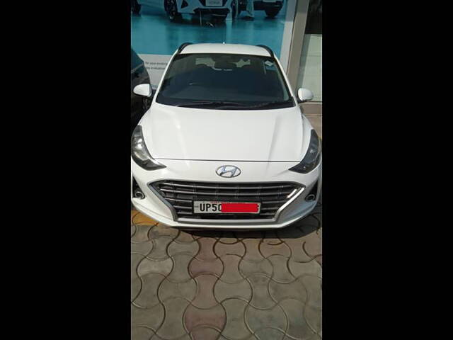 Used Hyundai Grand i10 Nios [2019-2023] Corporate Edition MT in Lucknow