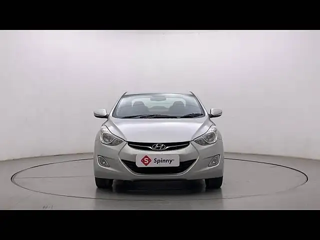 Used Hyundai Elantra [2012-2015] 1.8 SX AT in Mumbai