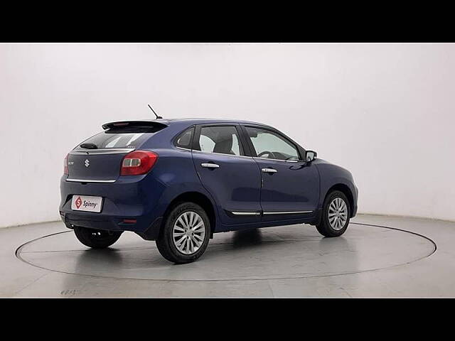 Used Maruti Suzuki Baleno [2019-2022] Delta Dualjet in Thane