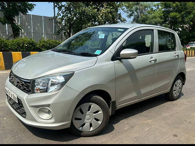 Used Maruti Suzuki Celerio [2017-2021] ZXi AMT [2017-2019] in Mumbai