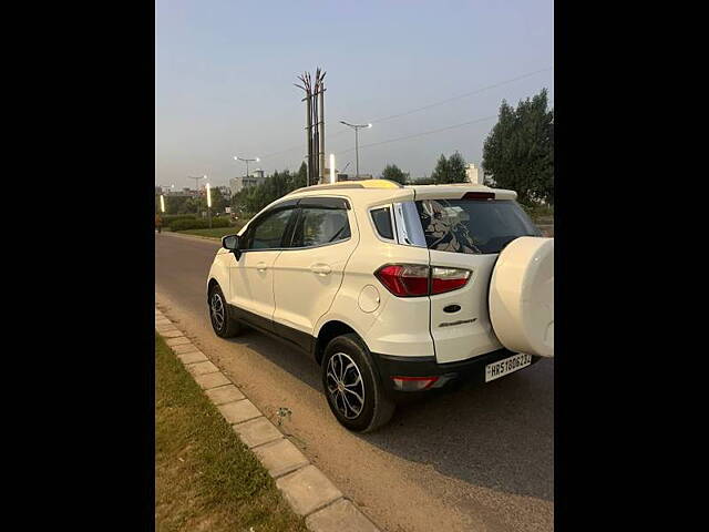 Used Ford EcoSport [2013-2015] Trend 1.5 Ti-VCT in Faridabad