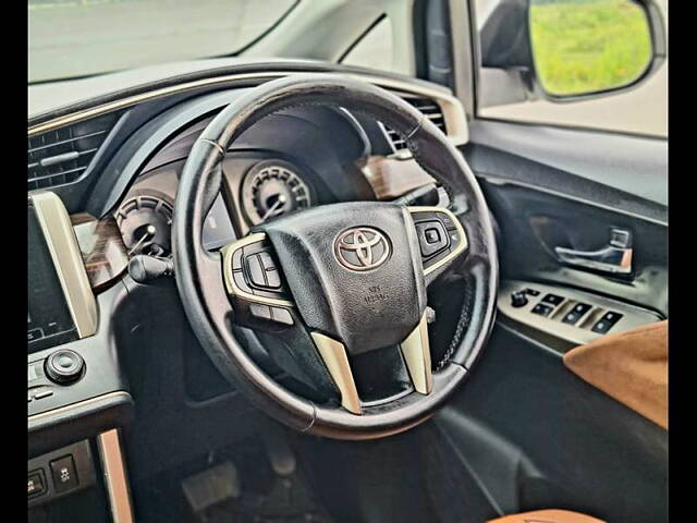 Used Toyota Innova Crysta [2016-2020] 2.8 ZX AT 7 STR [2016-2020] in Surat