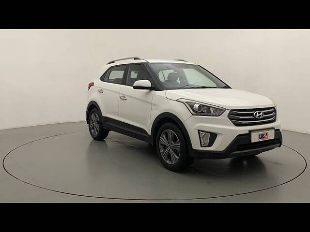 Used 2017 Hyundai Creta in Mumbai