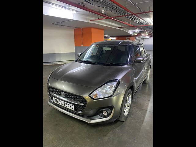 Used Maruti Suzuki Swift [2021-2024] ZXi AMT [2021-2023] in Mumbai