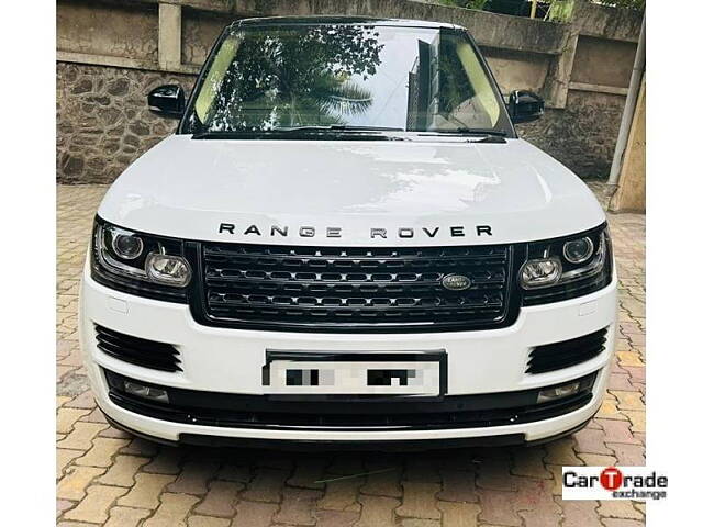 Used 2017 Land Rover Range Rover in Pune