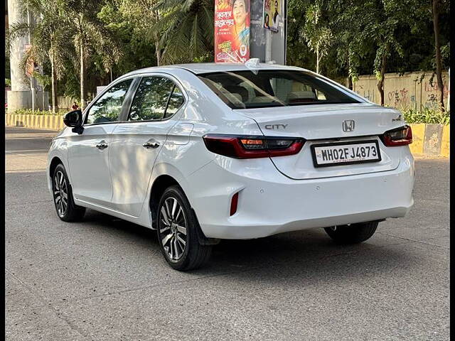 Used Honda City 4th Generation ZX CVT Petrol in Mumbai