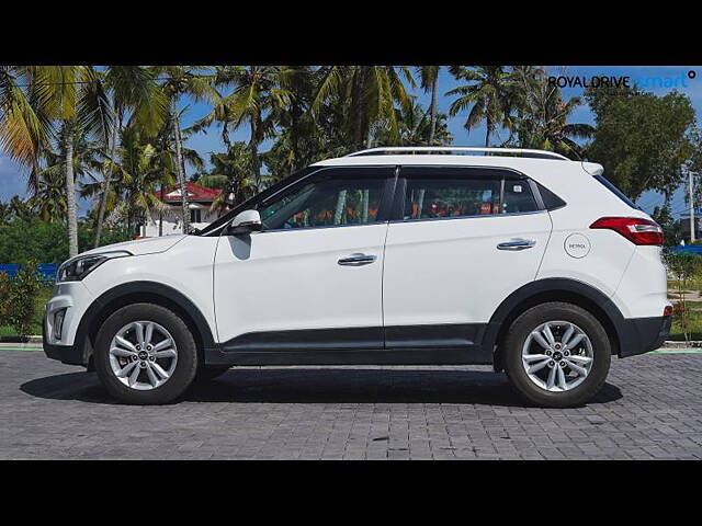 Used Hyundai Creta [2015-2017] 1.6 S Petrol in Kochi