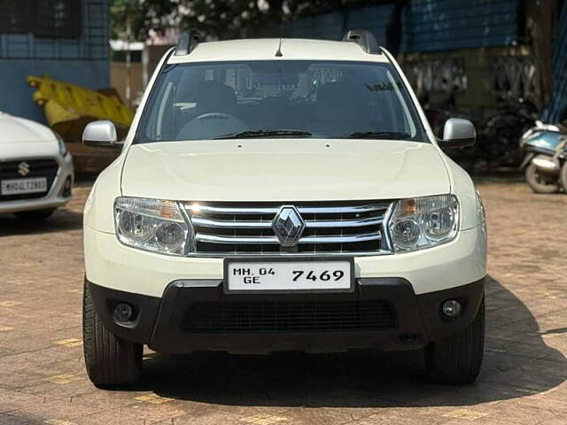 Used 2013 Renault Duster in Mumbai