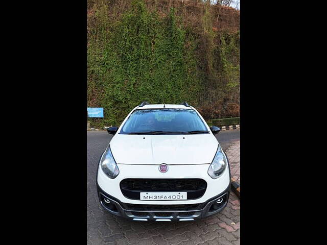 Used 2015 Fiat Avventura in Pune