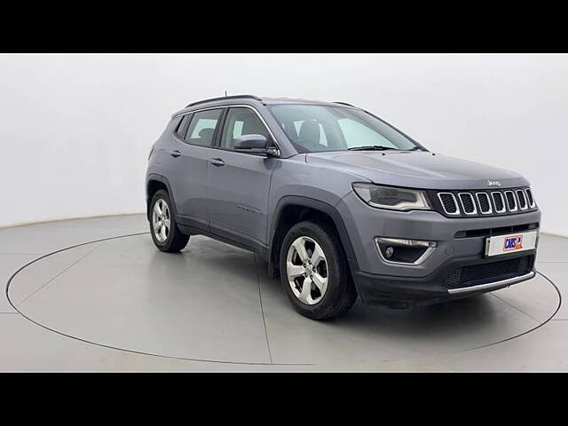 Used 2018 Jeep Compass in Chennai