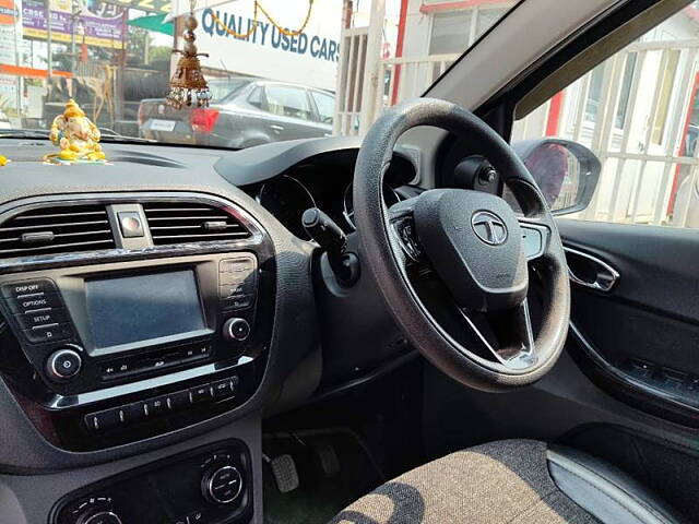 Used Tata Tigor [2017-2018] Revotron XZ (O) in Pune