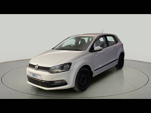 Used Volkswagen Polo [2016-2019] Comfortline 1.0L (P) in Delhi