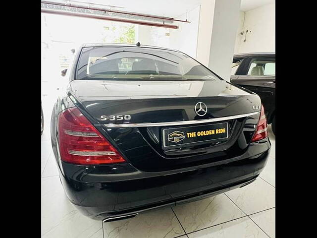 Used Mercedes-Benz S-Class [2010-2014] 350 CDI L in Mohali