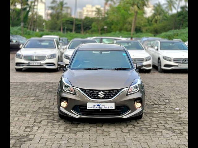 Used 2020 Maruti Suzuki Baleno in Mumbai