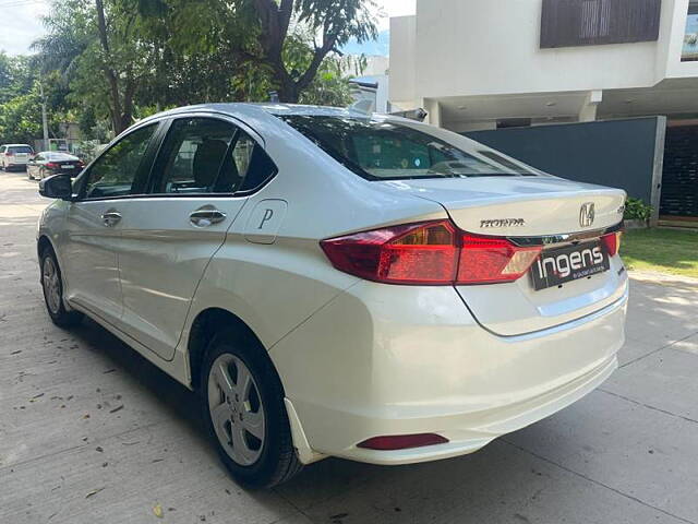 Used Honda City [2014-2017] VX CVT in Hyderabad