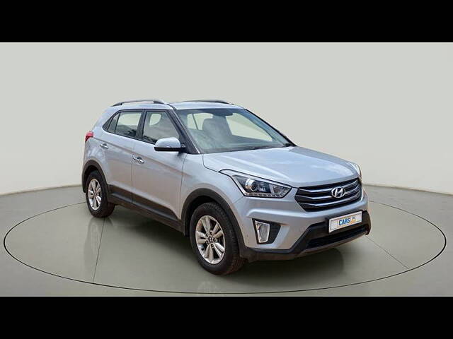 Used 2016 Hyundai Creta in Hyderabad