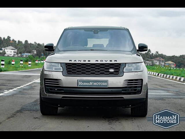 Used Land Rover Range Rover [2014-2018] 3.0 V6 Diesel Vogue in Kochi