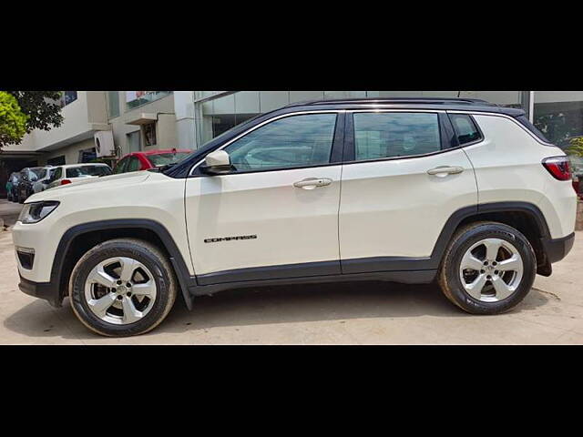 Used Jeep Compass [2017-2021] Longitude (O) 1.4 Petrol AT in Mysore