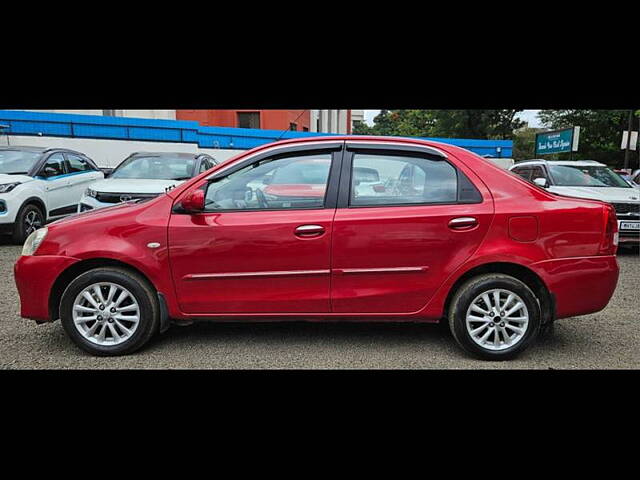 Used Toyota Etios [2010-2013] VX in Nashik