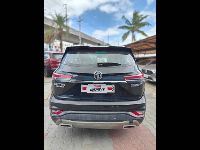 Used MG Hector Plus [2020-2023] Sharp 2.0 Diesel in Hyderabad