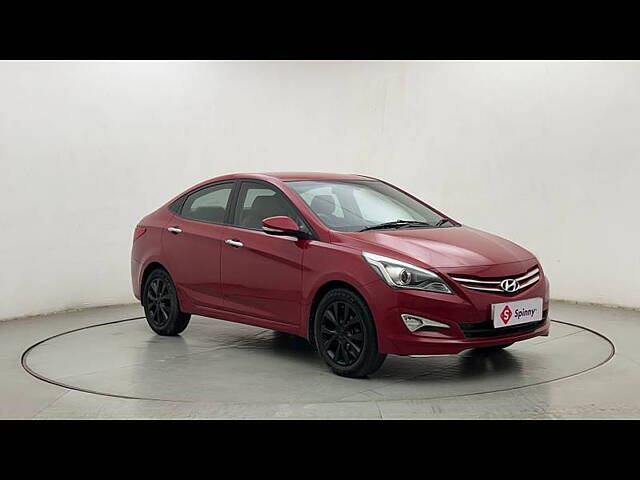 Used Hyundai Verna [2015-2017] 1.6 VTVT SX in Navi Mumbai