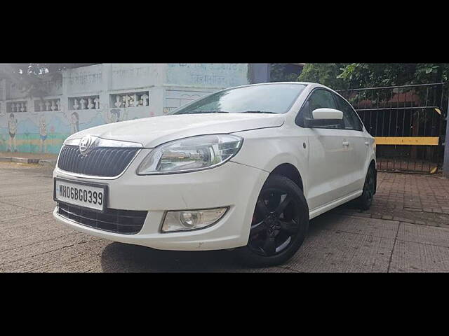 Used Skoda Rapid [2011-2014] Ambition 1.6 TDI CR MT in Pune