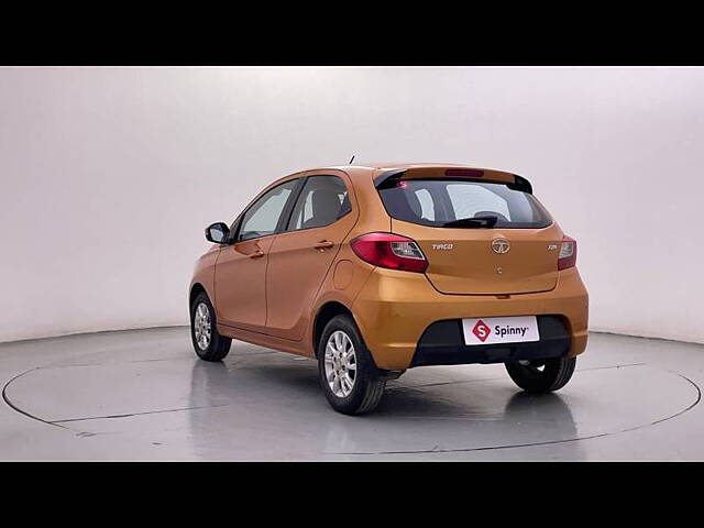 Used Tata Tiago [2016-2020] Revotron XZA [2017-2019] in Bangalore