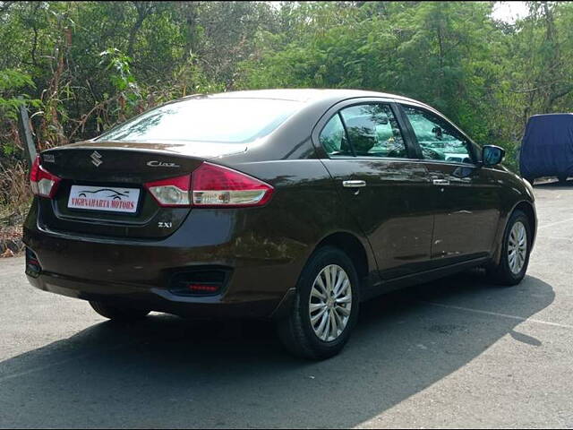 Used Maruti Suzuki Ciaz [2014-2017] ZXI+ in Mumbai