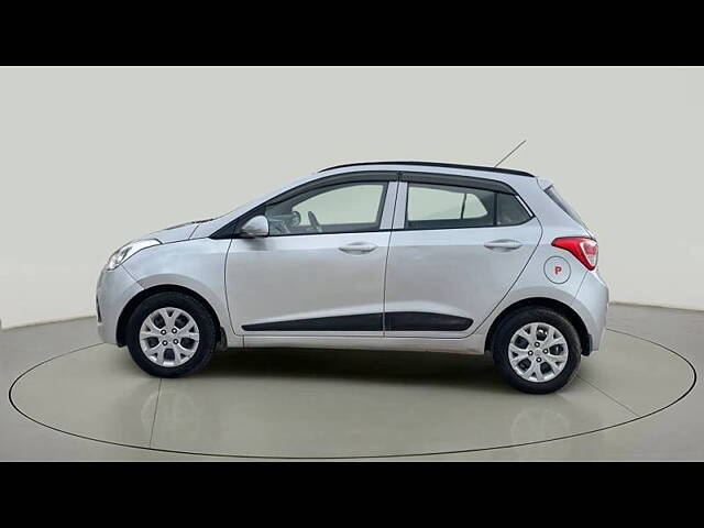 Used Hyundai Grand i10 [2013-2017] Sportz 1.2 Kappa VTVT [2013-2016] in Jaipur