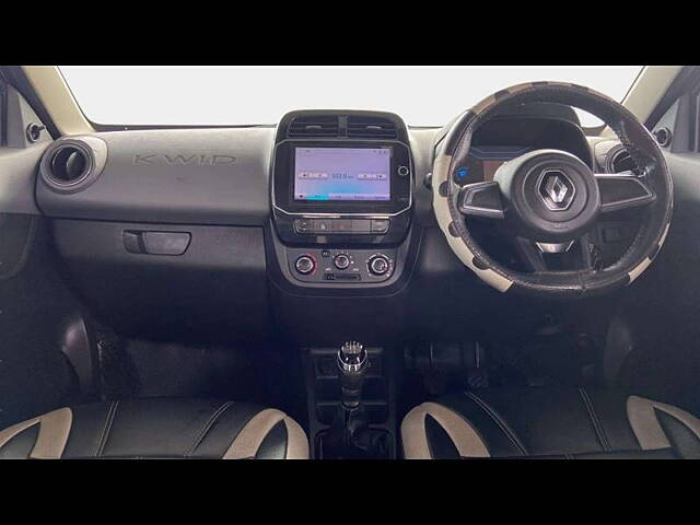 Used Renault Kwid [2015-2019] 1.0 RXT Opt [2016-2019] in Coimbatore