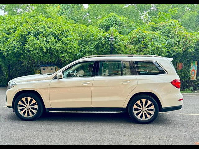 Used Mercedes-Benz GLS [2016-2020] 350 d in Mumbai