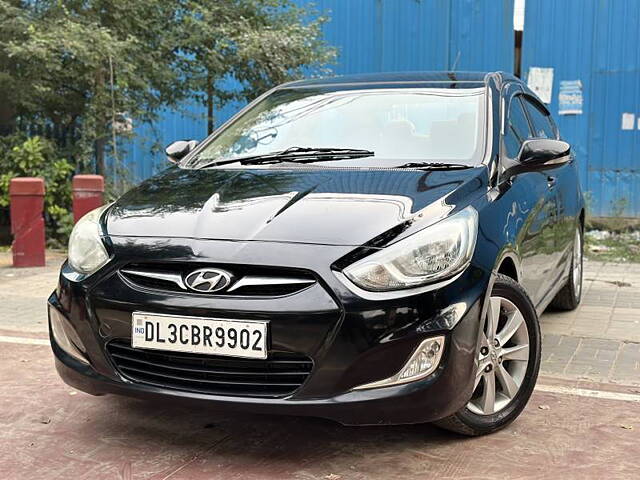 Used 2012 Hyundai Verna in Delhi