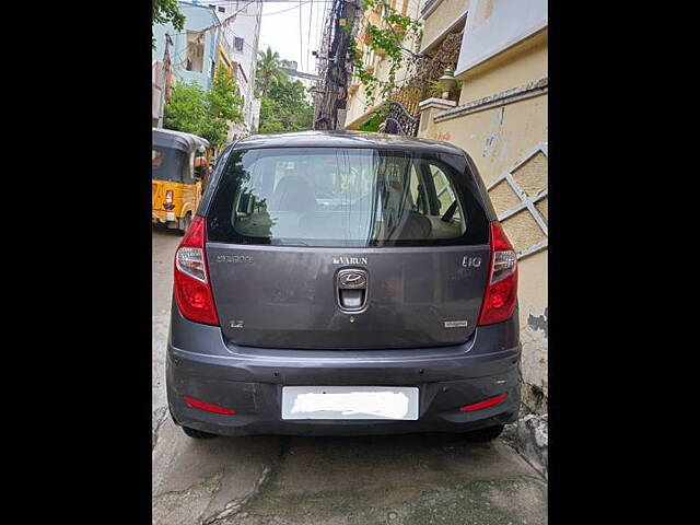 Used Hyundai i10 [2010-2017] Magna 1.2 Kappa2 in Hyderabad