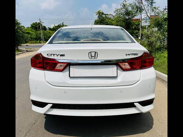 Used Honda City 4th Generation V CVT Petrol [2017-2019] in Ahmedabad