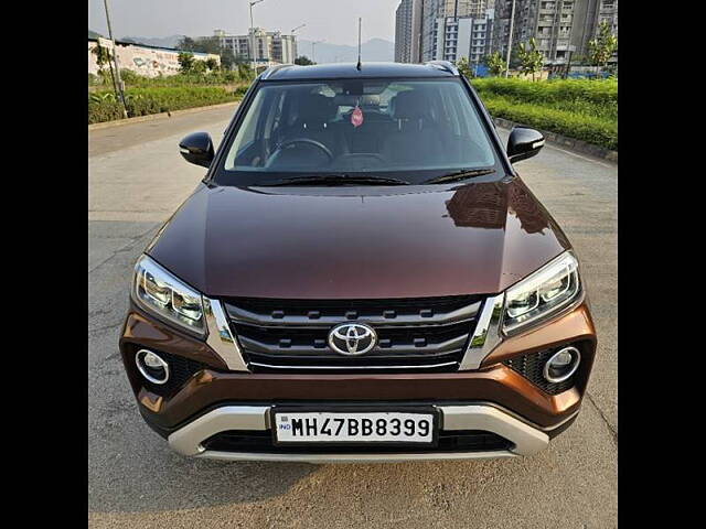 Used Toyota Urban Cruiser Premium Grade MT in Mumbai