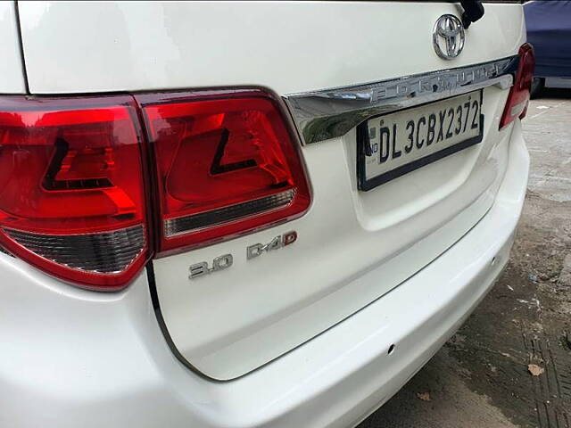 Used Toyota Fortuner [2012-2016] 3.0 4x2 MT in Faridabad