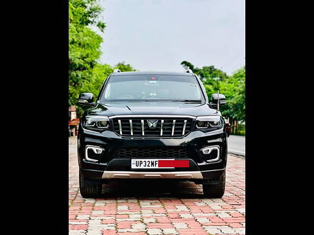 Used 2022 Mahindra Scorpio in Lucknow